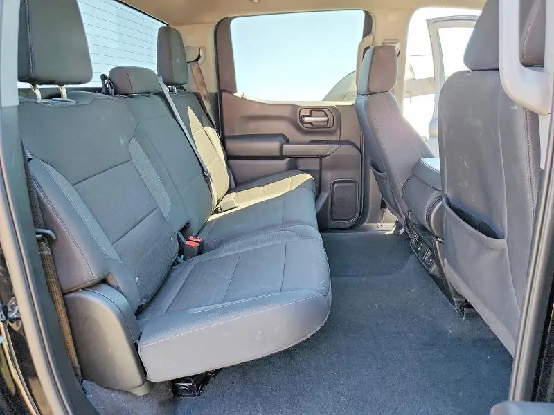 2025 CHEVROLET SILVERADO C1500 CUSTOM  