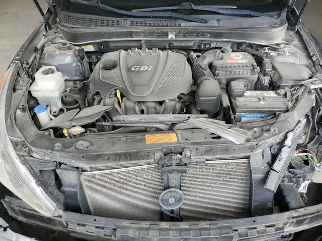 2011 HYUNDAI SONATA GLS  