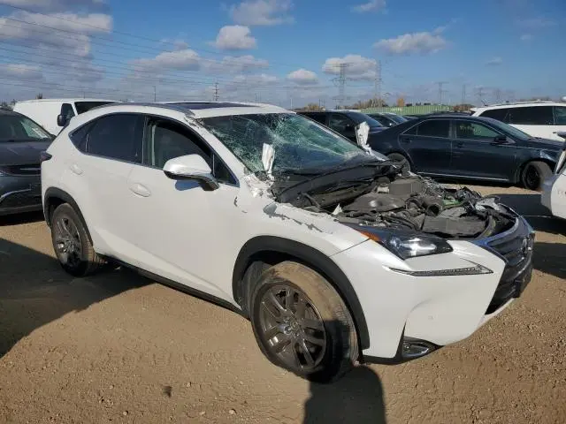 2016 LEXUS NX 200T BASE  