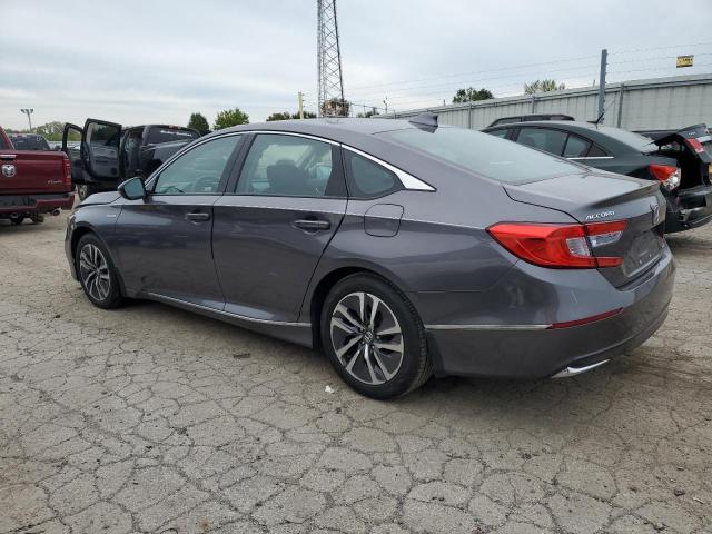 2019 HONDA ACCORD HYBRID EX