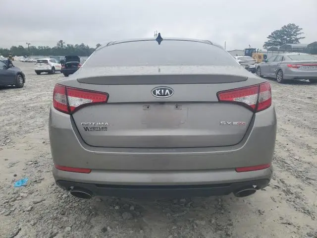 2012 KIA OPTIMA SX  