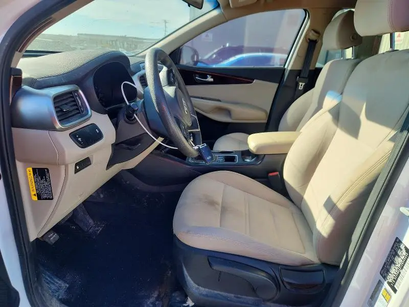 2018 KIA SORENTO LX  