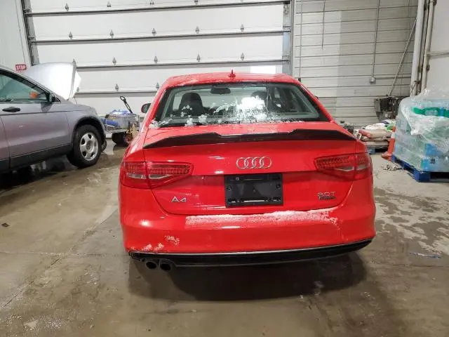 2016 AUDI A4 PREMIUM S-LINE  