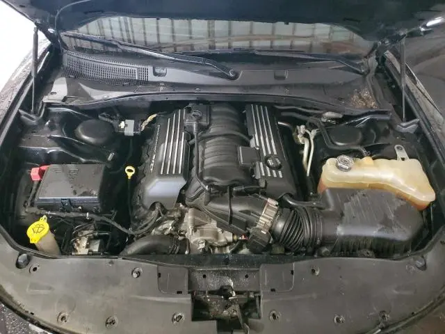 2021 DODGE CHARGER SCAT PACK  