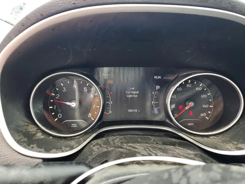 2018 JEEP COMPASS SPORT  