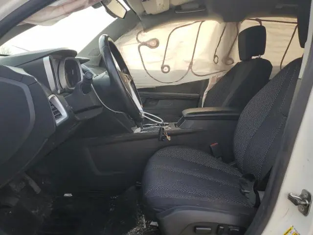 2013 CHEVROLET EQUINOX LT  