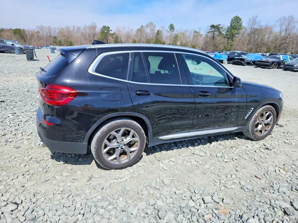 2020 BMW X3 SDRIVE30I  