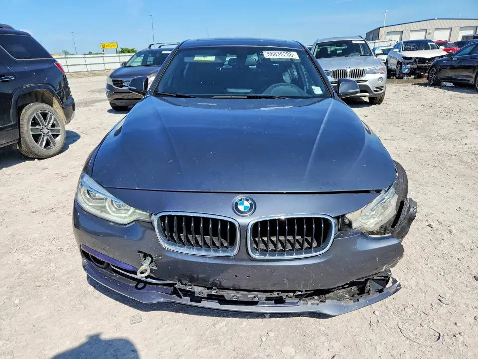 2018 BMW 330 XI  