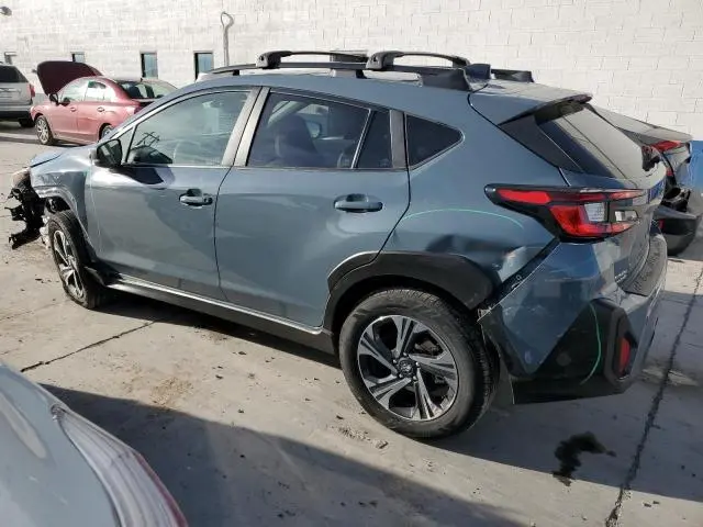 2024 SUBARU CROSSTREK PREMIUM  