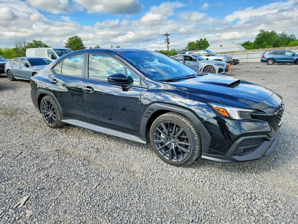 2025 SUBARU WRX PREMIUM  