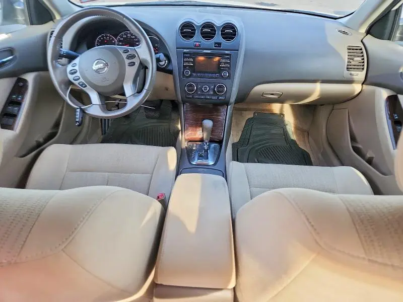 2012 NISSAN ALTIMA 2.5  