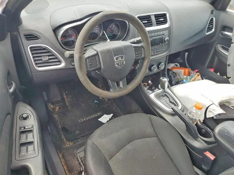 2014 DODGE AVENGER SE  