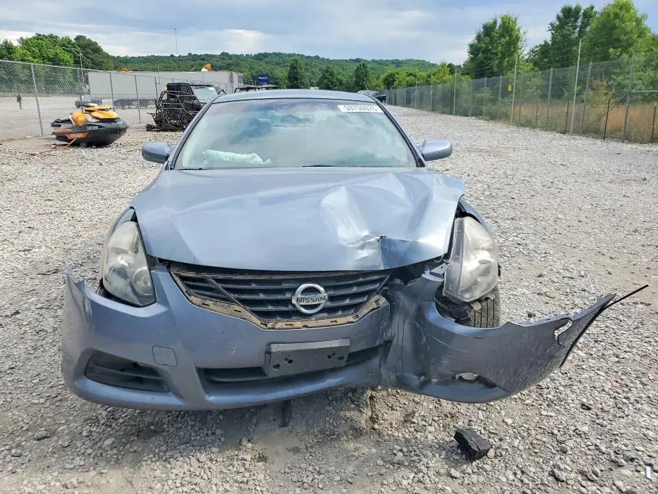 2011 NISSAN ALTIMA S  