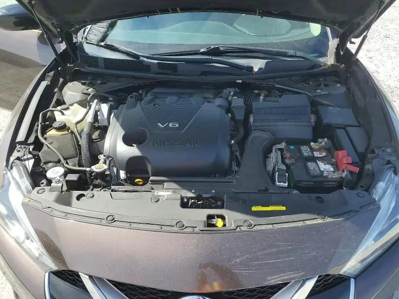 2016 NISSAN MAXIMA 3.5 S  