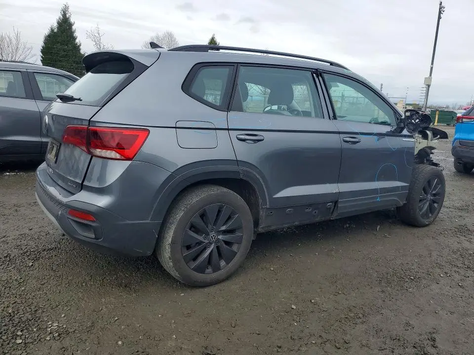 2022 VOLKSWAGEN TAOS S  