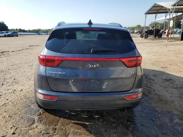 2019 KIA SPORTAGE EX  