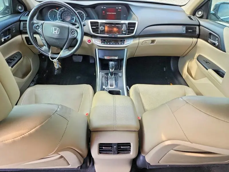 2014 HONDA ACCORD EXL  