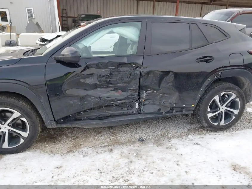 2024 CHEVROLET TRAX FWD 1RS