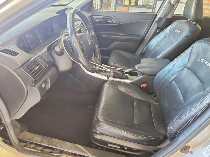 2013 HONDA ACCORD SPORT  