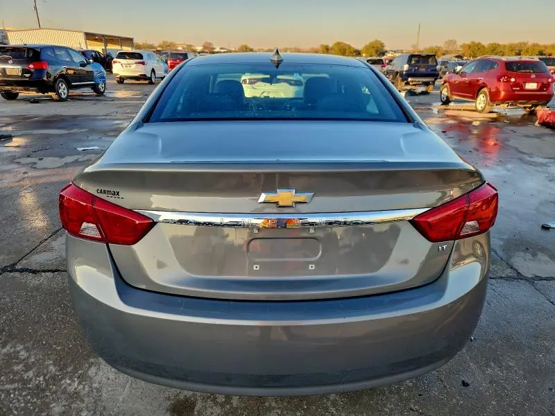 2019 CHEVROLET IMPALA LT  