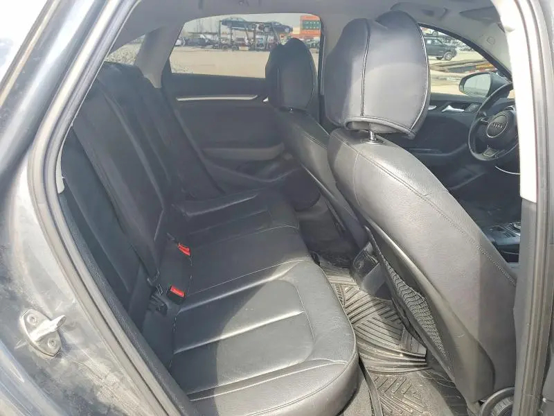 2015 AUDI A3 PREMIUM  