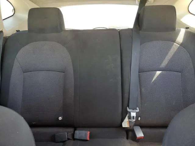 2011 NISSAN ROGUE S  