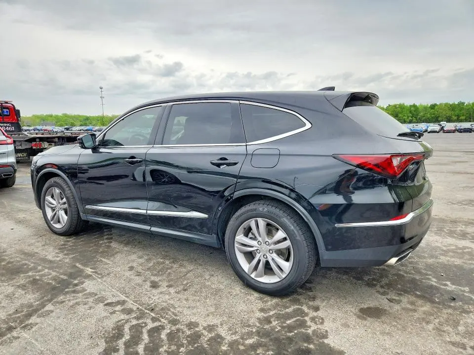 2022 ACURA MDX   