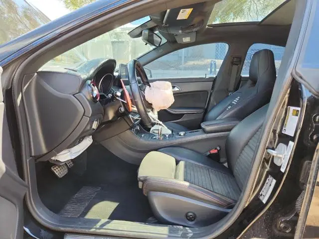 2018 MERCEDES-BENZ CLA 45 AMG  