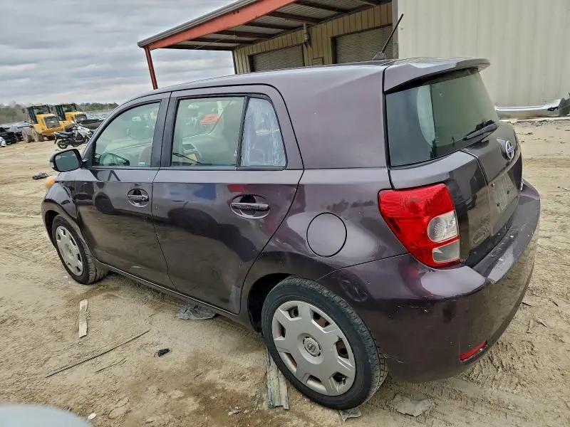 2013 TOYOTA SCION XD   