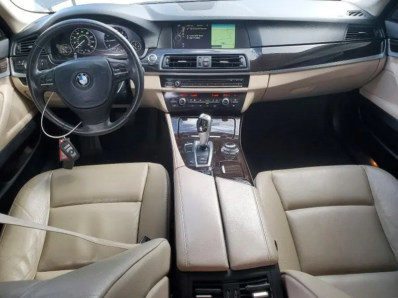 2013 BMW 528 XI  