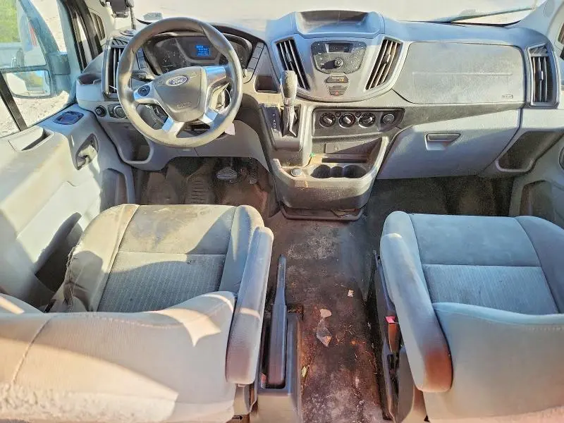 2017 FORD TRANSIT T-150  