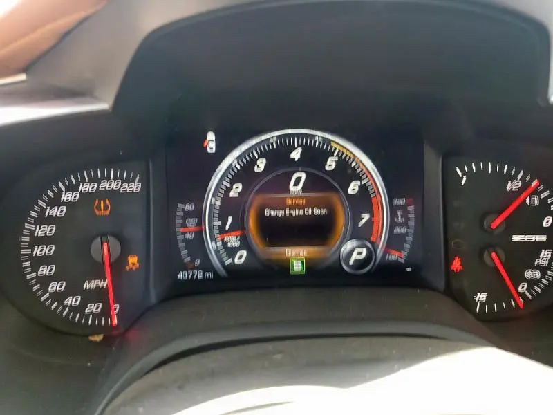 2015 CHEVROLET CORVETTE Z06 3LZ  