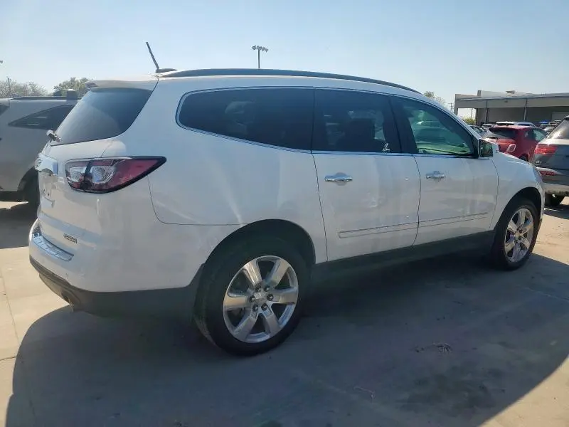 2017 CHEVROLET TRAVERSE PREMIER  