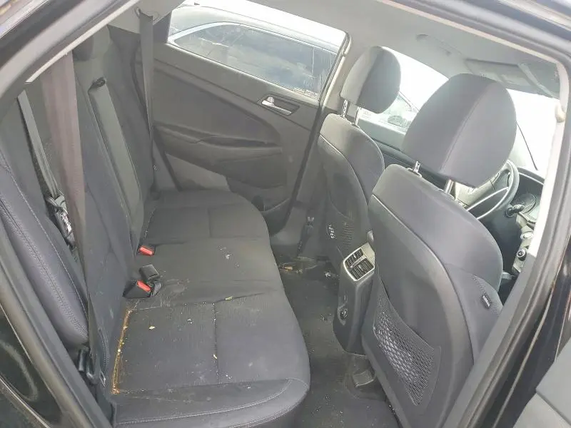 2021 HYUNDAI TUCSON SEL  