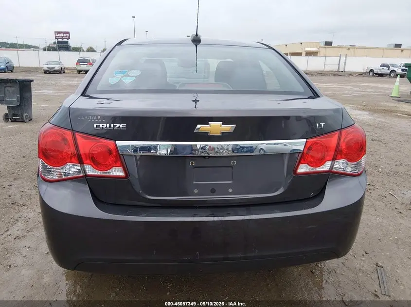 2016 CHEVROLET CRUZE LIMITED 1LT AUTO