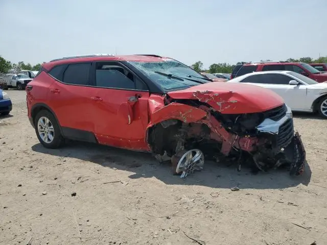 2019 CHEVROLET BLAZER 2LT  