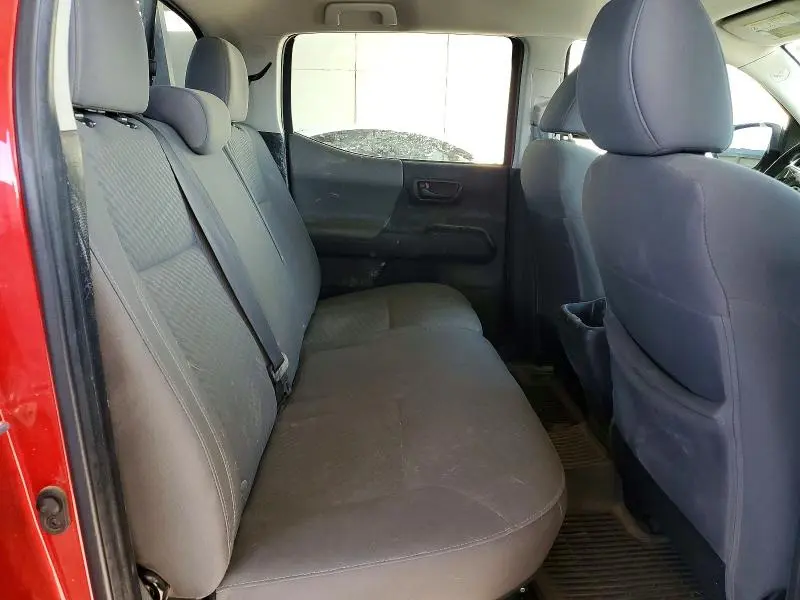 2022 TOYOTA TACOMA DOUBLE CAB  