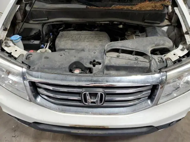 2013 HONDA PILOT TOURING  