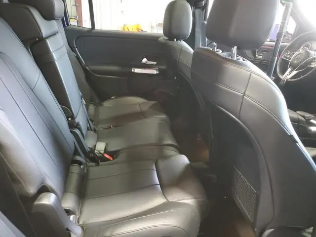 2020 MERCEDES-BENZ GLB 250 4MATIC  