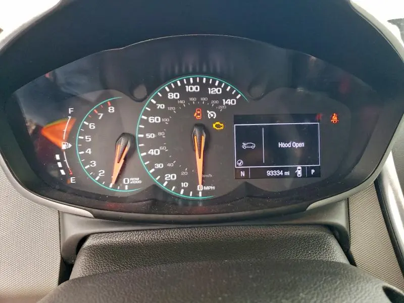 2019 CHEVROLET SONIC LT  