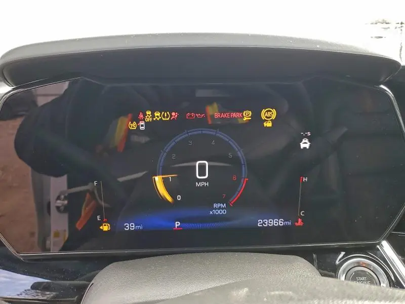 2025 CHEVROLET TRAX 2RS  