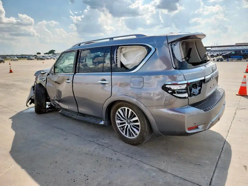 2022 NISSAN ARMADA SL  