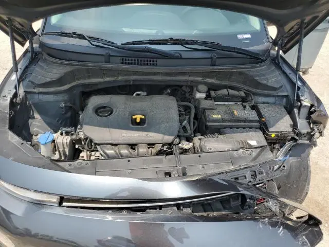 2021 KIA SOUL LX  