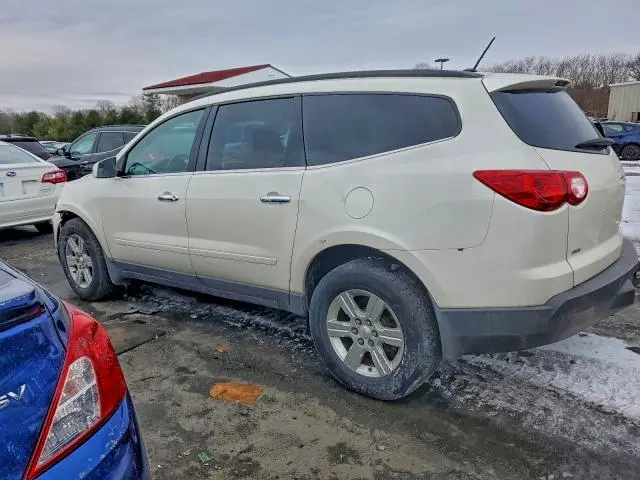 2011 CHEVROLET TRAVERSE LT  