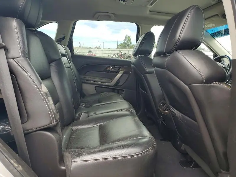 2012 ACURA MDX ADVANCE  