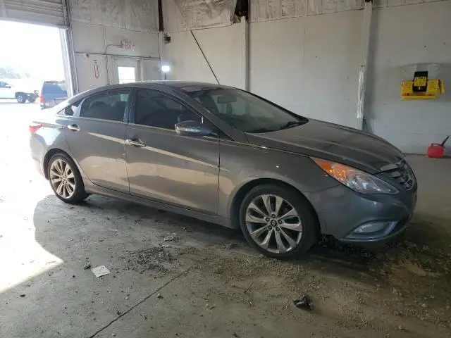2012 HYUNDAI SONATA SE  