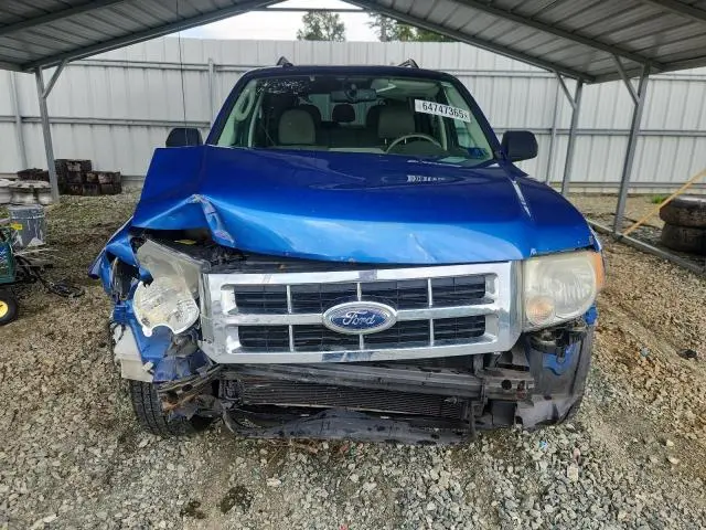 2012 FORD ESCAPE XLT  