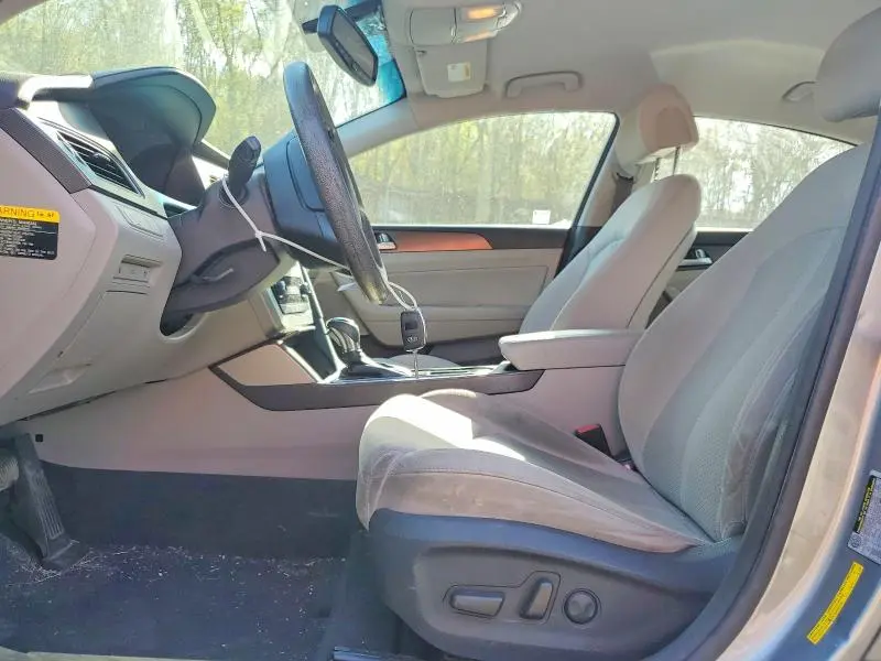 2015 HYUNDAI SONATA SPORT  