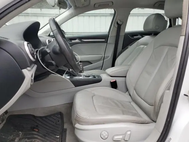 2015 AUDI A3 PREMIUM  