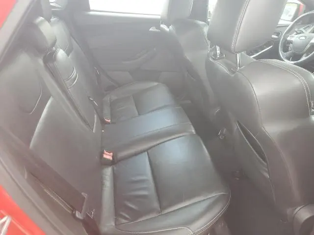 2014 FORD FOCUS ST  